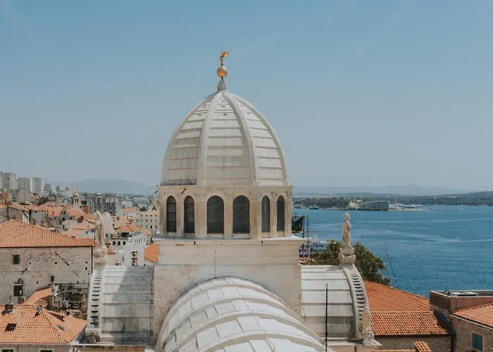 Kuca Za Odmor - Sibenik * 브로다리카