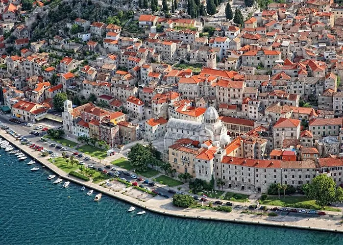 펜션 Kuca Za Odmor - Sibenik *