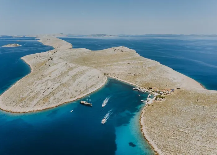 Feriehus Kuca Za Odmor - Sibenik Brodarica (Sibenik-Knin)