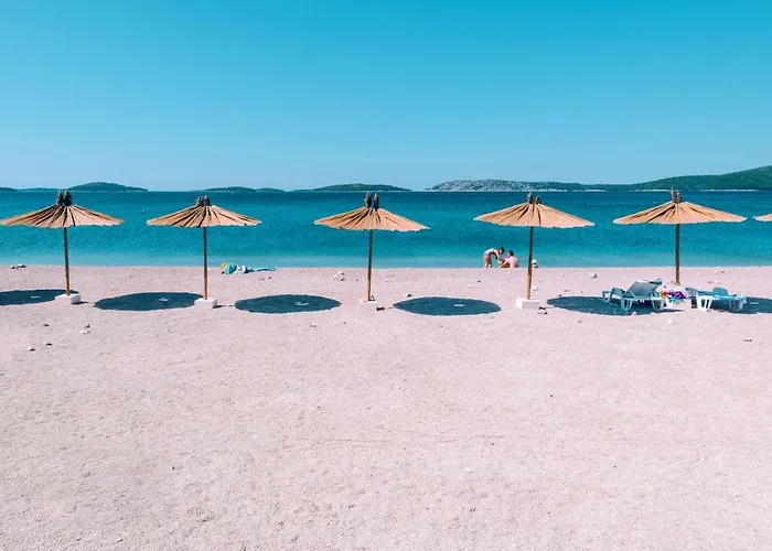 Kuca Za Odmor - Sibenik 브로다리카