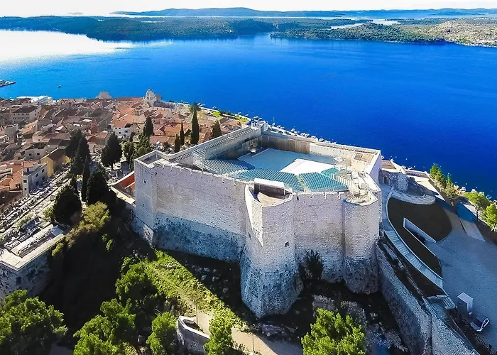 Feriehus Kuca Za Odmor - Sibenik