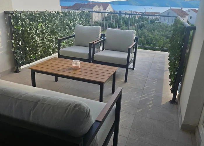 Feriehus Kuca Za Odmor - Sibenik Brodarica (Sibenik-Knin)